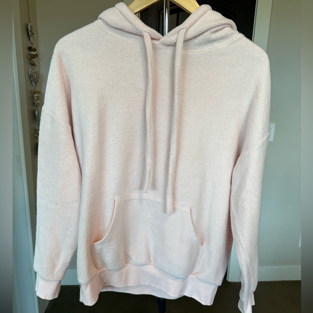 NEW SoftServe Brand Super Soft Sweatshirt Made From Recycled Bottles